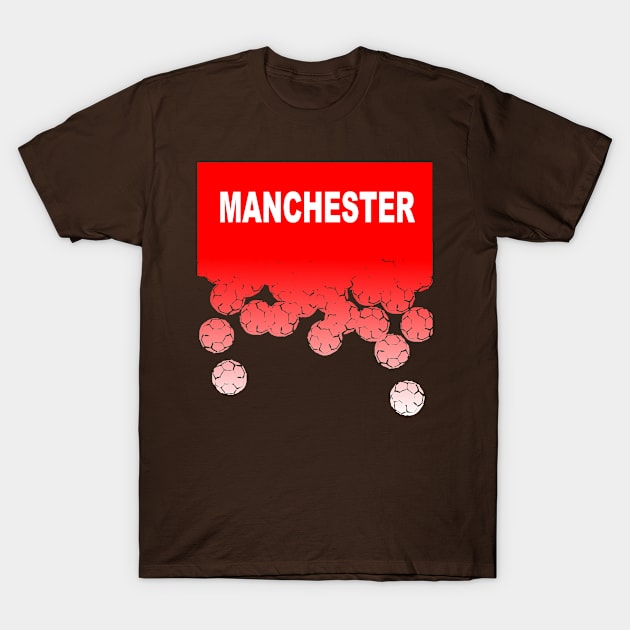Manchester T-Shirt by denip